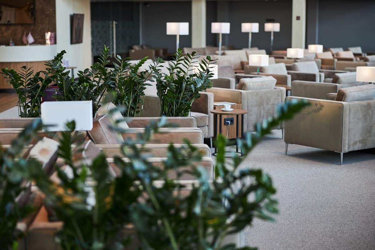 World Mastercard® Lounge Program